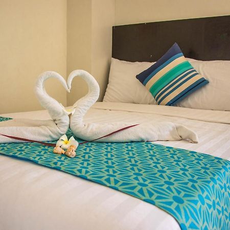 The Orient Beach Boracay Yapak ภายนอก รูปภาพ