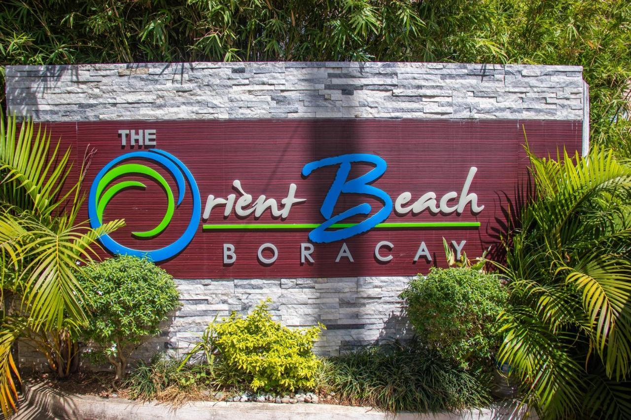 The Orient Beach Boracay Yapak ภายนอก รูปภาพ