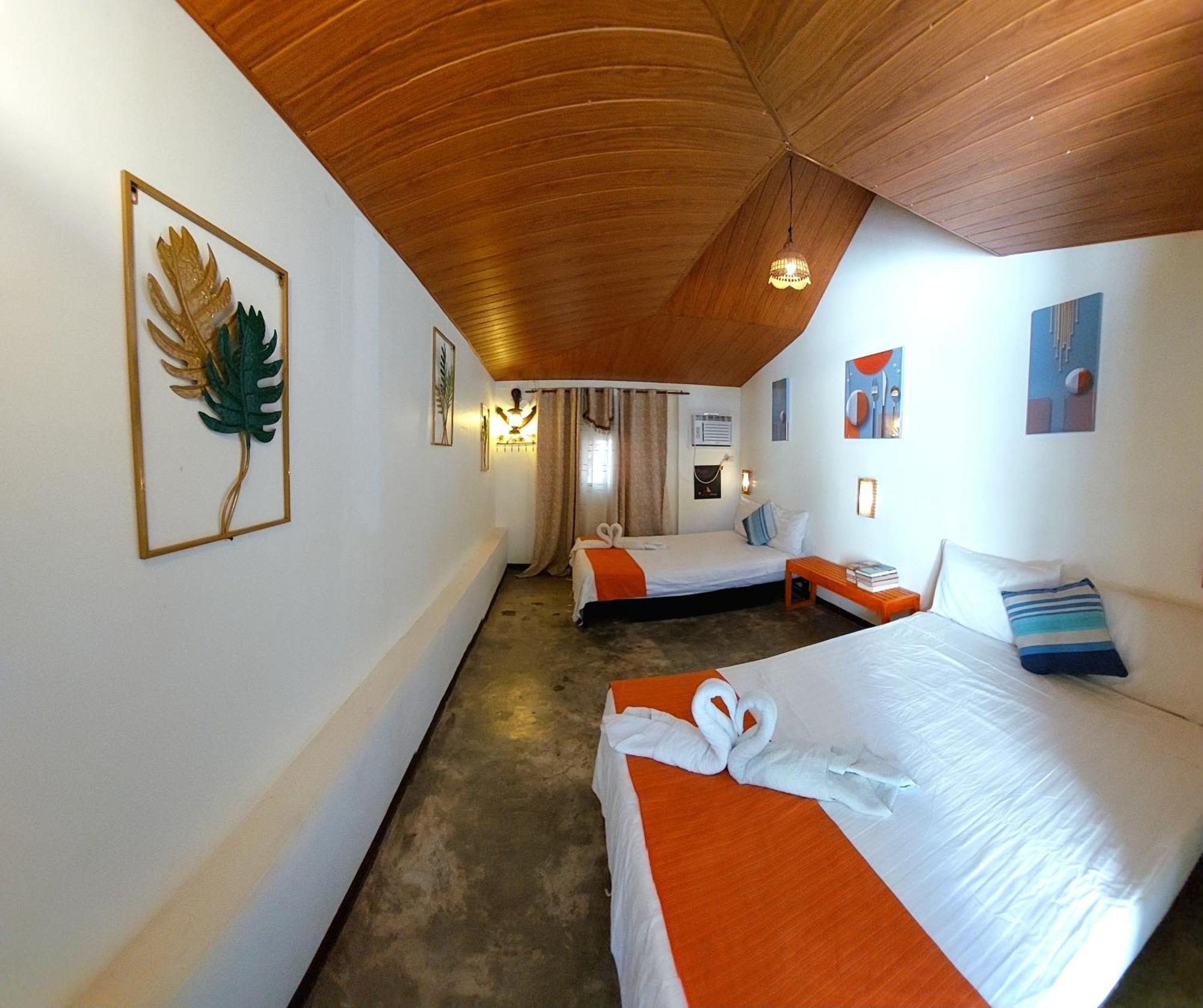 The Orient Beach Boracay Yapak ภายนอก รูปภาพ
