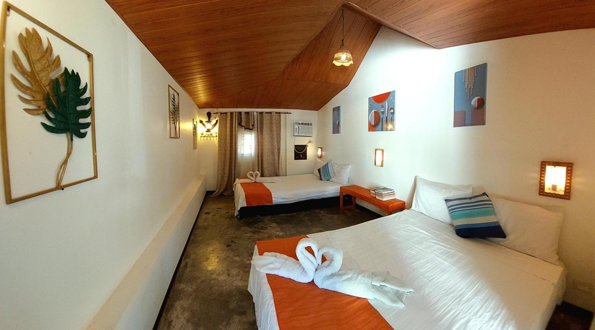 The Orient Beach Boracay Yapak ภายนอก รูปภาพ